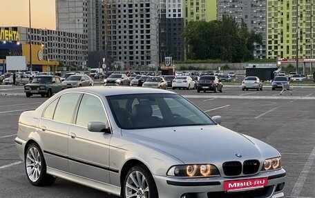 BMW 5 серия, 2001 год, 820 000 рублей, 5 фотография