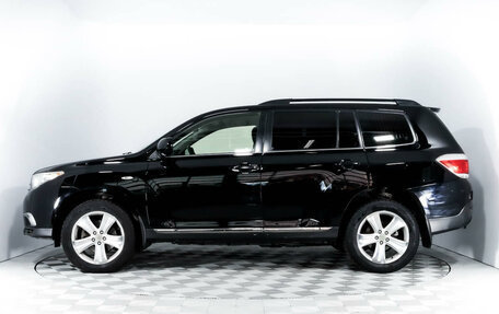 Toyota Highlander III, 2013 год, 2 548 000 рублей, 8 фотография