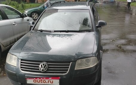 Volkswagen Passat B5+ рестайлинг, 2004 год, 400 000 рублей, 3 фотография