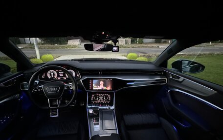 Audi A7, 2018 год, 6 200 000 рублей, 6 фотография