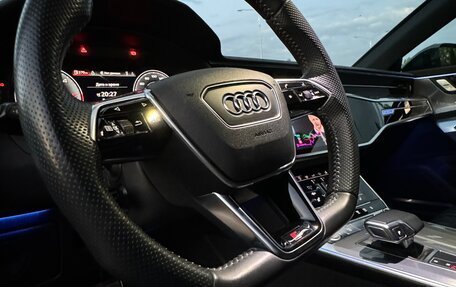 Audi A7, 2018 год, 6 200 000 рублей, 14 фотография