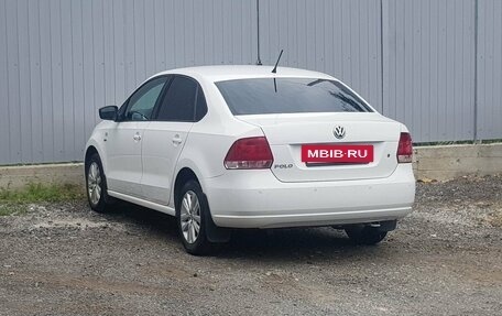 Volkswagen Polo VI (EU Market), 2013 год, 999 000 рублей, 4 фотография