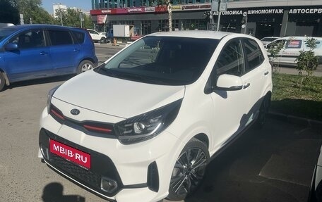 KIA Picanto III рестайлинг, 2021 год, 1 950 000 рублей, 1 фотография