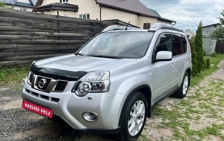 Nissan X-Trail, 2011 год, 1 350 000 рублей, 1 фотография