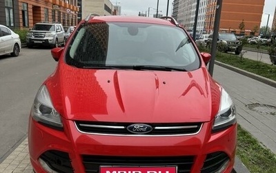 Ford Kuga III, 2014 год, 1 399 000 рублей, 1 фотография