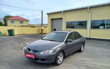 Mitsubishi Lancer IX, 2005 год, 380 000 рублей, 1 фотография