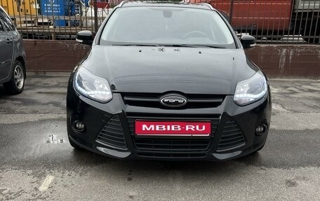 Ford Focus III, 2014 год, 1 200 000 рублей, 1 фотография