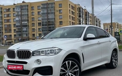 BMW X6, 2017 год, 4 700 000 рублей, 1 фотография
