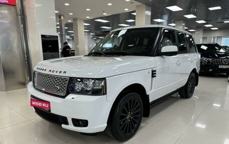 Land Rover Range Rover III, 2012 год, 2 490 000 рублей, 1 фотография