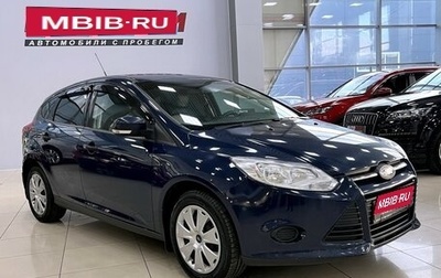 Ford Focus III, 2013 год, 897 000 рублей, 1 фотография