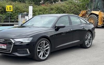 Audi A6, 2021 год, 4 400 000 рублей, 1 фотография