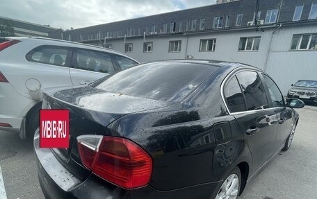 BMW 3 серия, 2008 год, 1 100 000 рублей, 6 фотография