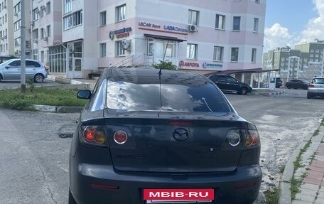 Mazda 3, 2006 год, 620 000 рублей, 7 фотография