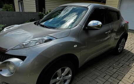 Nissan Juke II, 2011 год, 1 010 000 рублей, 2 фотография