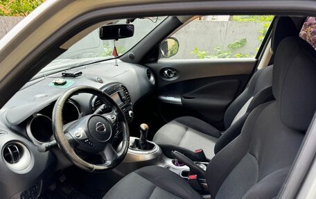 Nissan Juke II, 2011 год, 1 010 000 рублей, 13 фотография