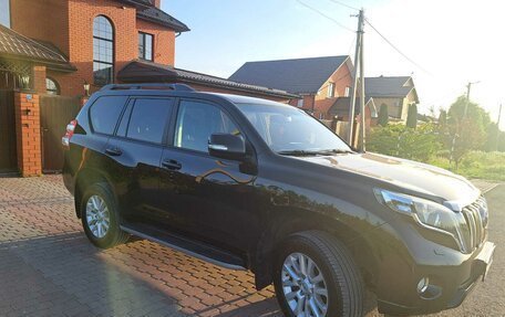 Toyota Land Cruiser Prado 150 рестайлинг 2, 2016 год, 5 100 000 рублей, 2 фотография