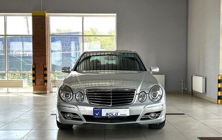 Mercedes-Benz E-Класс, 2008 год, 1 589 900 рублей, 2 фотография