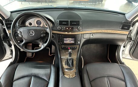 Mercedes-Benz E-Класс, 2008 год, 1 589 900 рублей, 11 фотография