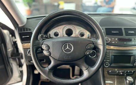 Mercedes-Benz E-Класс, 2008 год, 1 589 900 рублей, 14 фотография