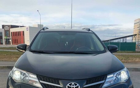 Toyota RAV4, 2014 год, 2 470 000 рублей, 2 фотография