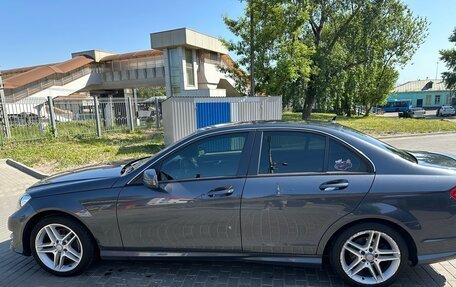 Mercedes-Benz C-Класс, 2012 год, 1 700 000 рублей, 5 фотография