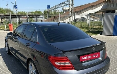 Mercedes-Benz C-Класс, 2012 год, 1 700 000 рублей, 4 фотография