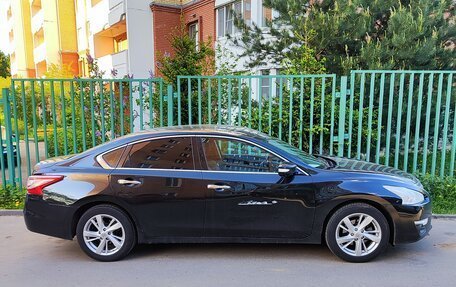 Nissan Teana, 2014 год, 1 475 000 рублей, 4 фотография