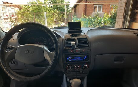 Hyundai Accent II, 2006 год, 440 000 рублей, 4 фотография