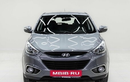 Hyundai ix35 I рестайлинг, 2013 год, 1 165 000 рублей, 2 фотография