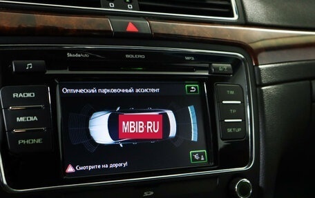 Skoda Superb III рестайлинг, 2011 год, 1 080 000 рублей, 14 фотография