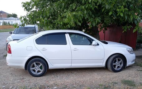 Skoda Octavia, 2012 год, 880 000 рублей, 4 фотография