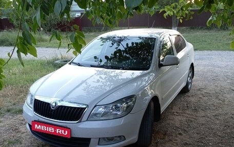 Skoda Octavia, 2012 год, 880 000 рублей, 3 фотография