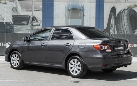 Toyota Corolla, 2012 год, 1 449 000 рублей, 2 фотография