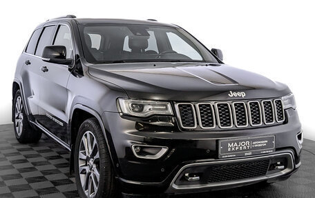 Jeep Grand Cherokee, 2017 год, 3 850 000 рублей, 3 фотография