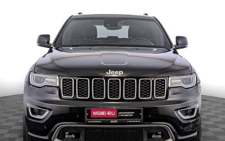 Jeep Grand Cherokee, 2017 год, 3 850 000 рублей, 2 фотография