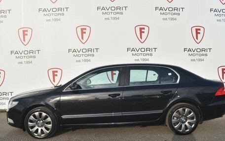 Skoda Superb III рестайлинг, 2011 год, 1 090 000 рублей, 5 фотография