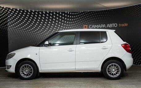 Skoda Fabia II, 2012 год, 689 000 рублей, 6 фотография