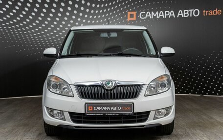 Skoda Fabia II, 2012 год, 689 000 рублей, 7 фотография