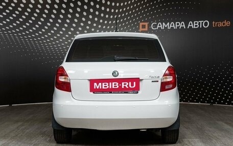 Skoda Fabia II, 2012 год, 689 000 рублей, 8 фотография