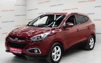 Hyundai ix35 I рестайлинг, 2013 год, 1 065 000 рублей, 1 фотография