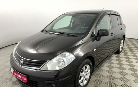 Nissan Tiida, 2012 год, 850 000 рублей, 1 фотография