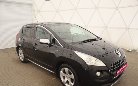 Peugeot 3008 I рестайлинг, 2011 год, 885 000 рублей, 1 фотография