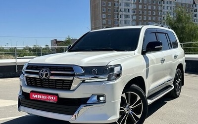 Toyota Land Cruiser 200, 2018 год, 6 650 000 рублей, 1 фотография