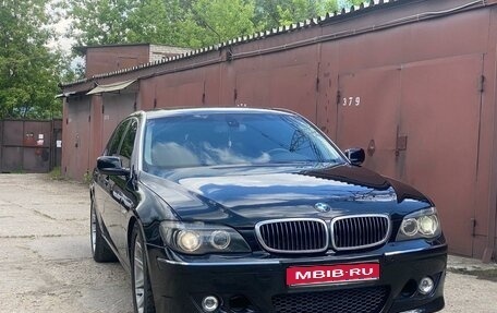 BMW 7 серия, 2006 год, 910 000 рублей, 1 фотография