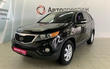 KIA Sorento II рестайлинг, 2012 год, 1 595 000 рублей, 1 фотография