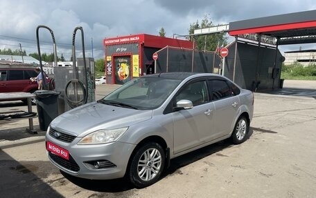 Ford Focus II рестайлинг, 2008 год, 585 000 рублей, 1 фотография