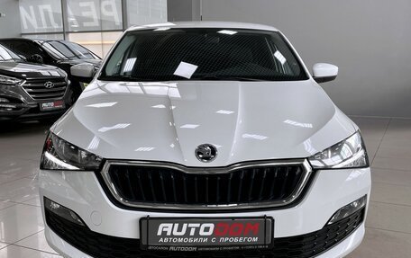 Skoda Rapid II, 2020 год, 1 837 000 рублей, 3 фотография