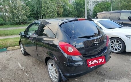 Opel Corsa D, 2008 год, 340 000 рублей, 2 фотография