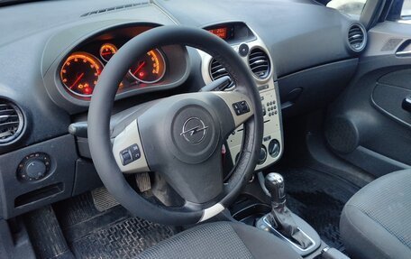 Opel Corsa D, 2008 год, 340 000 рублей, 11 фотография