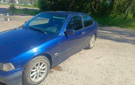 BMW 3 серия, 1998 год, 430 000 рублей, 5 фотография